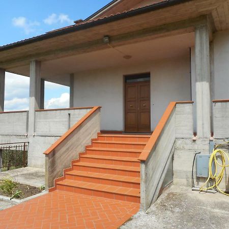 Poggio Fiorito Apartment Castiglion Fiorentino Bagian luar foto