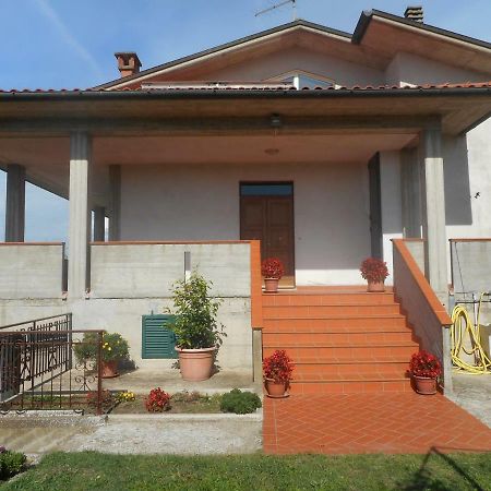 Poggio Fiorito Apartment Castiglion Fiorentino Bagian luar foto