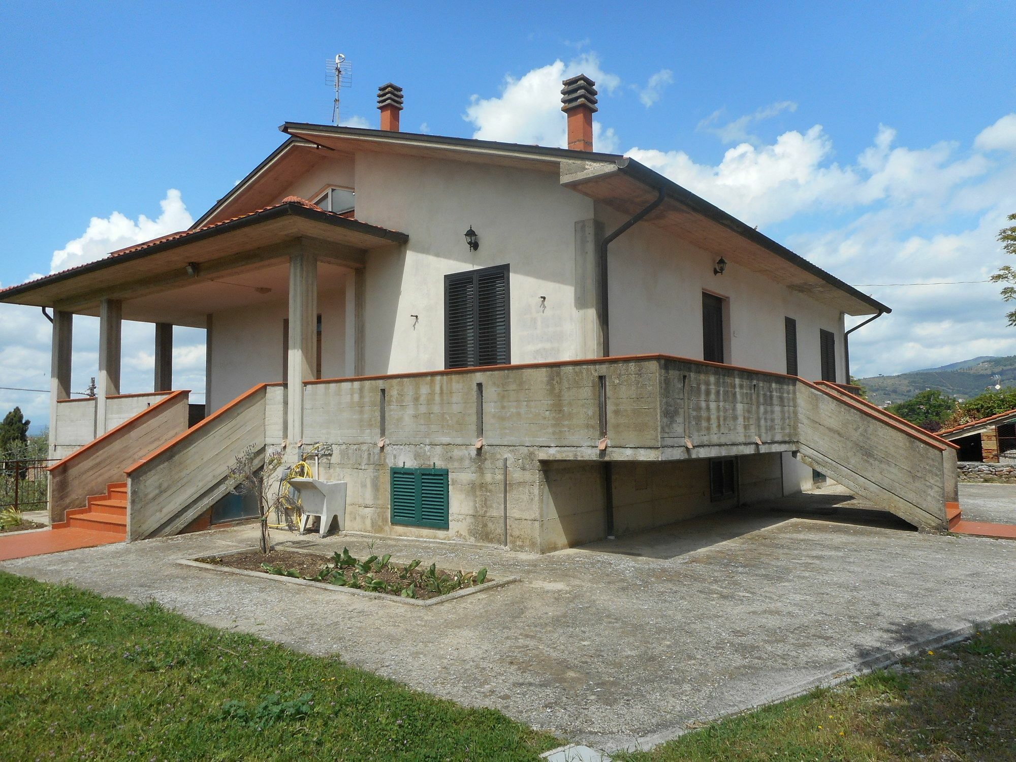 Poggio Fiorito Apartment Castiglion Fiorentino Bagian luar foto
