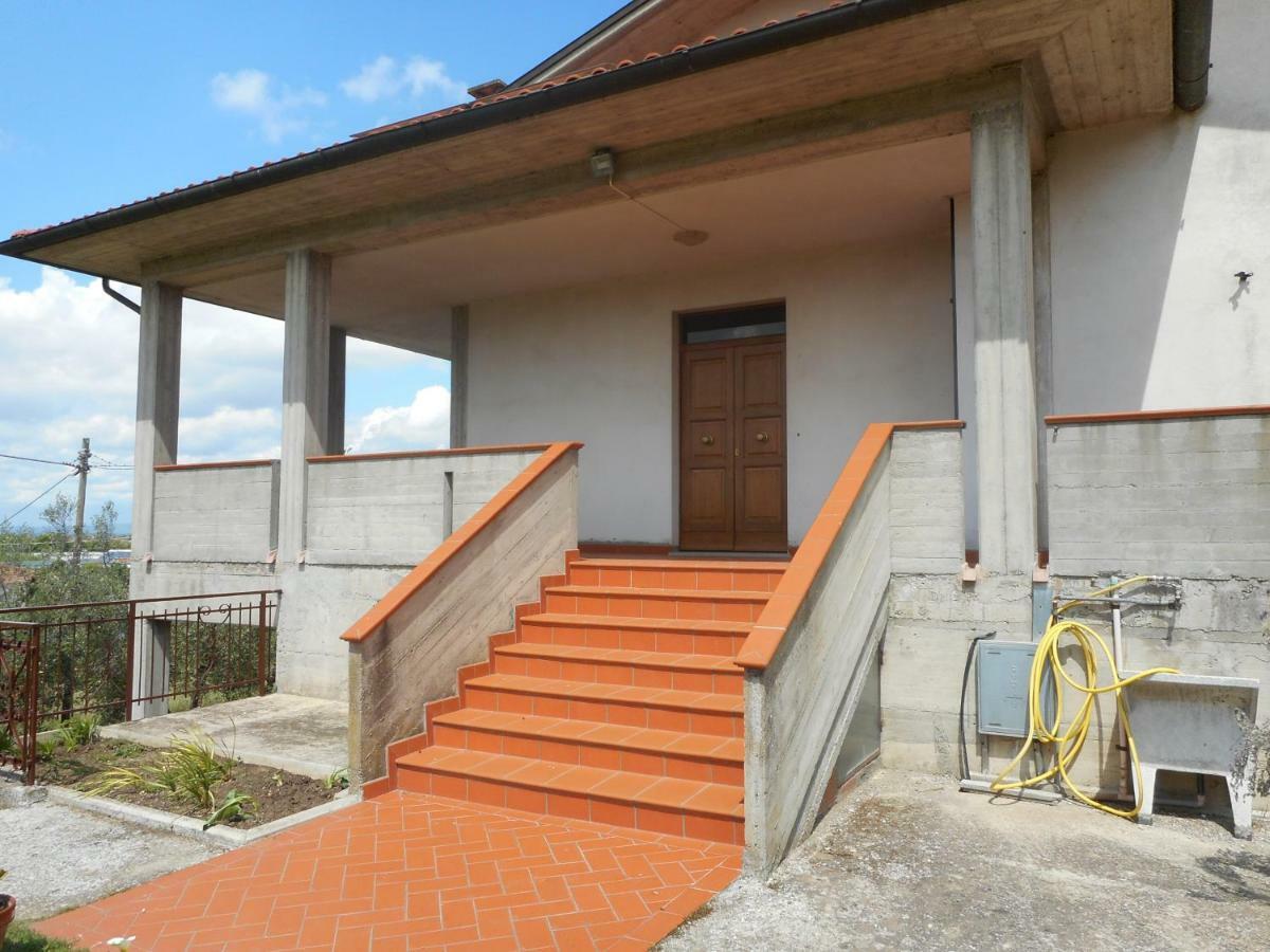 Poggio Fiorito Apartment Castiglion Fiorentino Bagian luar foto
