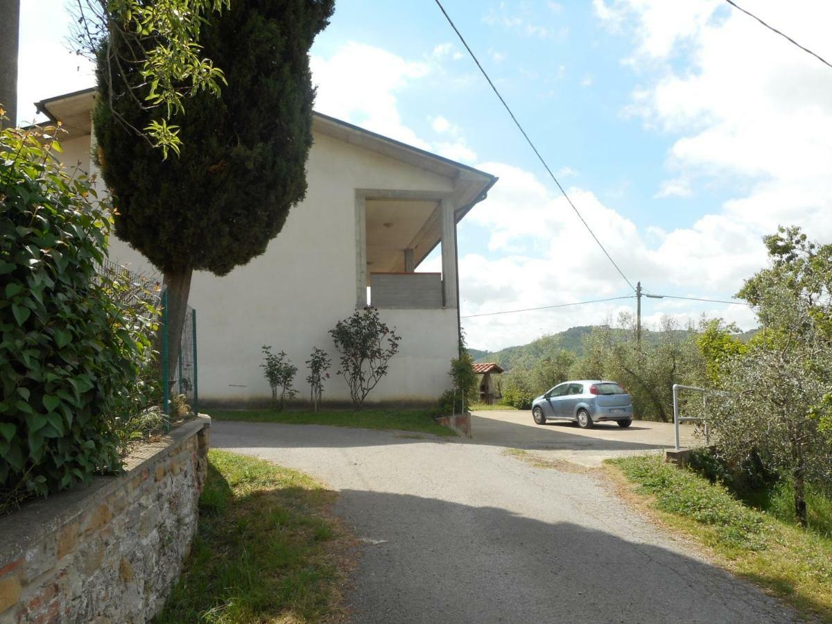 Poggio Fiorito Apartment Castiglion Fiorentino Bagian luar foto