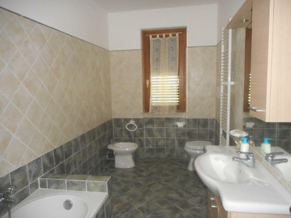 Poggio Fiorito Apartment Castiglion Fiorentino Bagian luar foto