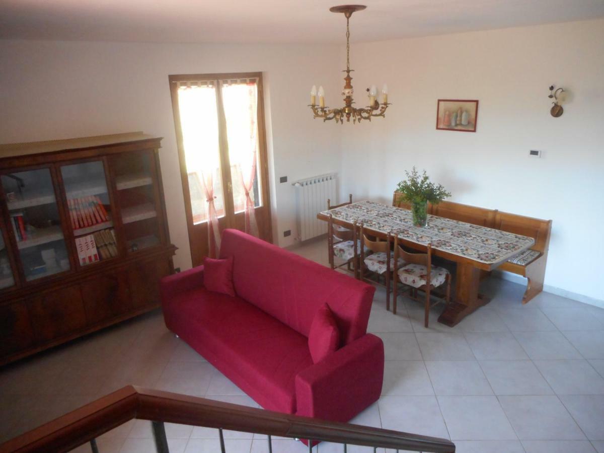 Poggio Fiorito Apartment Castiglion Fiorentino Bagian luar foto