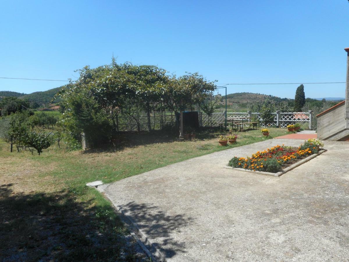 Poggio Fiorito Apartment Castiglion Fiorentino Bagian luar foto