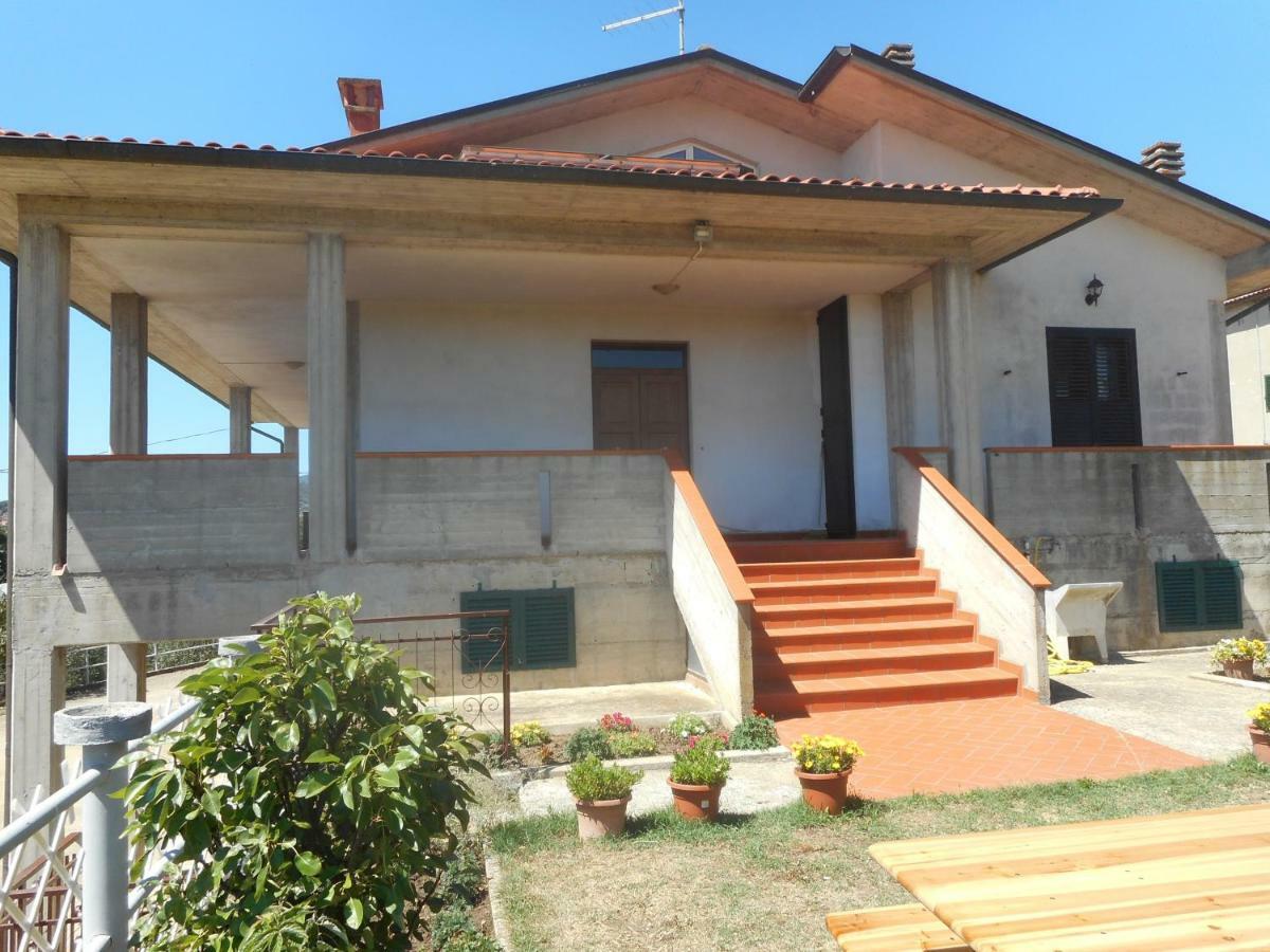 Poggio Fiorito Apartment Castiglion Fiorentino Bagian luar foto