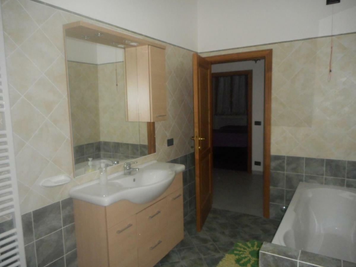 Poggio Fiorito Apartment Castiglion Fiorentino Bagian luar foto