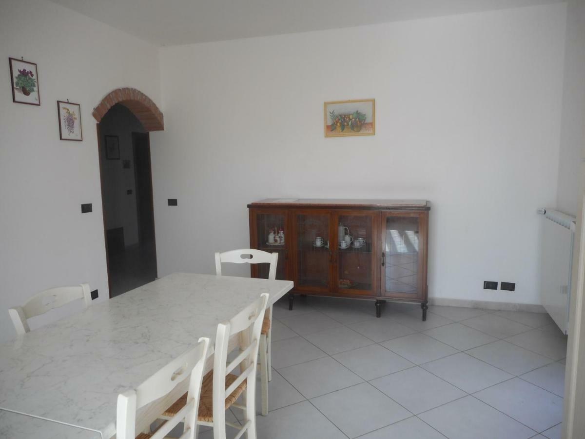 Poggio Fiorito Apartment Castiglion Fiorentino Bagian luar foto