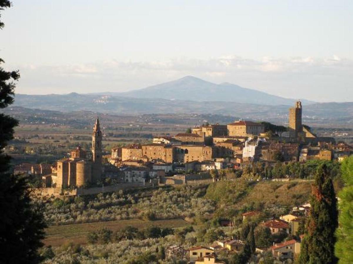 Poggio Fiorito Apartment Castiglion Fiorentino Bagian luar foto